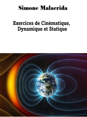 cover image of Exercices de Cinématique, Dynamique et Statique